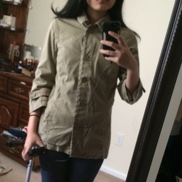 Abercrombie and fitch blazer - Picture 3 of 3