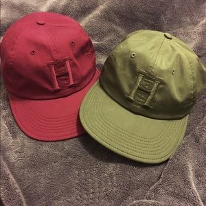 HUF 6 panel (RED)