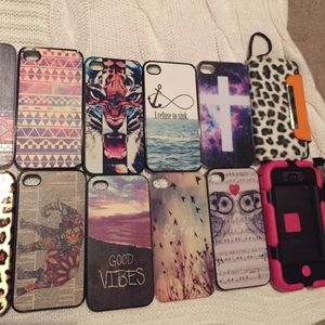 iPhone 4 Cases