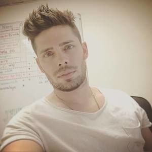 Meet your Posher, Zach