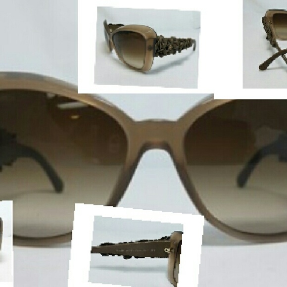 CHANEL Sunglasses