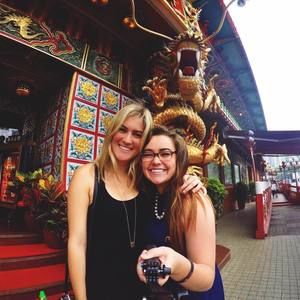 Meet your Posher, Natalie