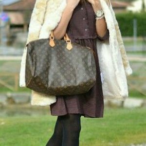 Authentic Louis Vuitton Speedy 40 Large