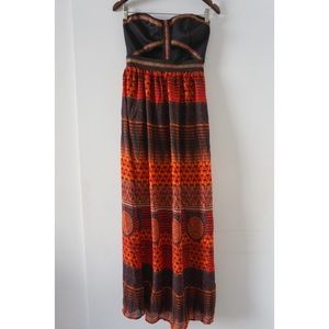 Maxi Dress