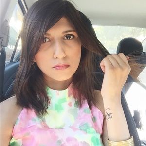 Meet your Posher, Sriya