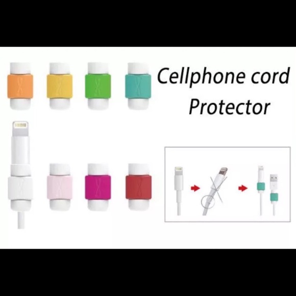 2 Cable protectors (a pair=2 protectors.) - Picture 1 of 4