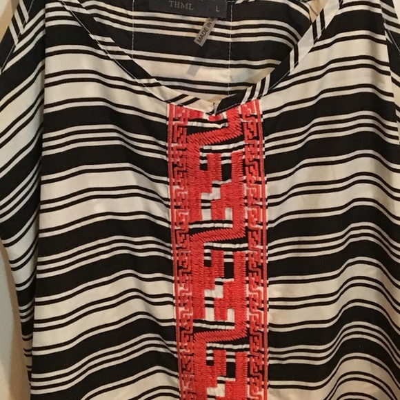 Funky Flowy Tank - Picture 3 of 4