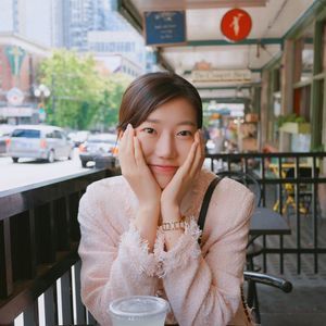 Meet your Posher, Yujin