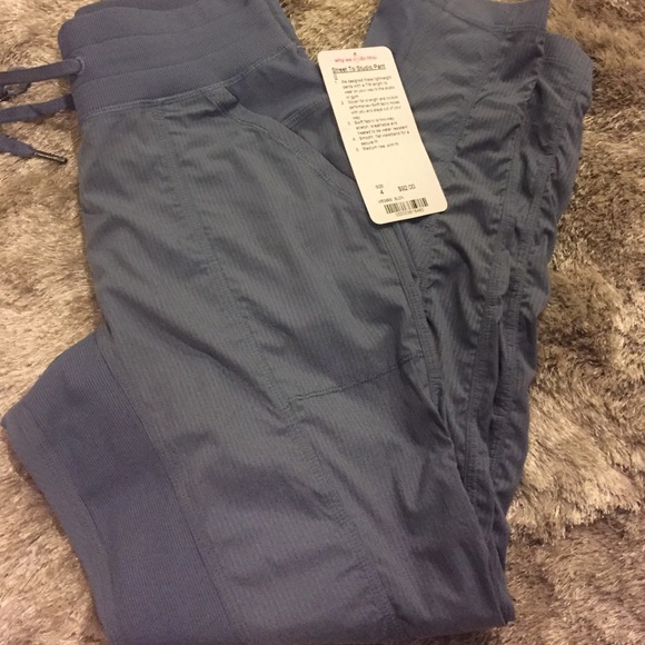 lululemon athletica Pants - Lululemon studio pants