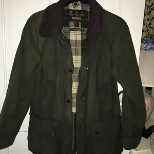 Barbour beadnell utility jacket