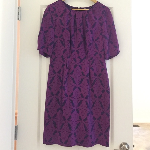 Banana Republic A-Line Dress