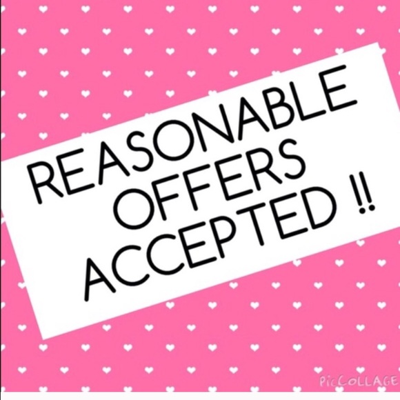 Make an offer!!