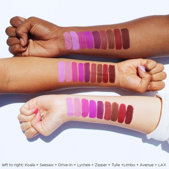 ⬇️💋COLOURPOPSet/Avenue-LIPCOLOR+Lady-LippieStix - Picture 2 of 4