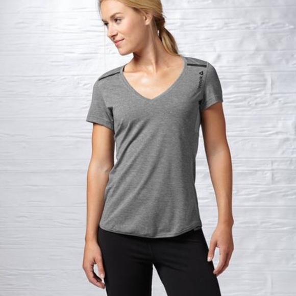 V Neck Tee - Picture 1 of 4