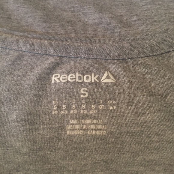 V Neck Tee - Picture 4 of 4