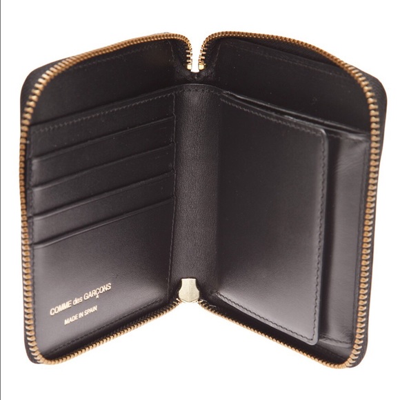 Comme des garcon wallet