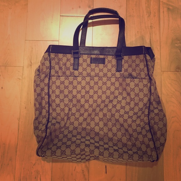 Authentic Gucci bag