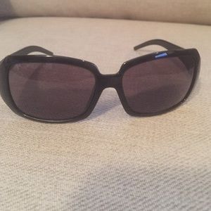 Fendi black sunglasses