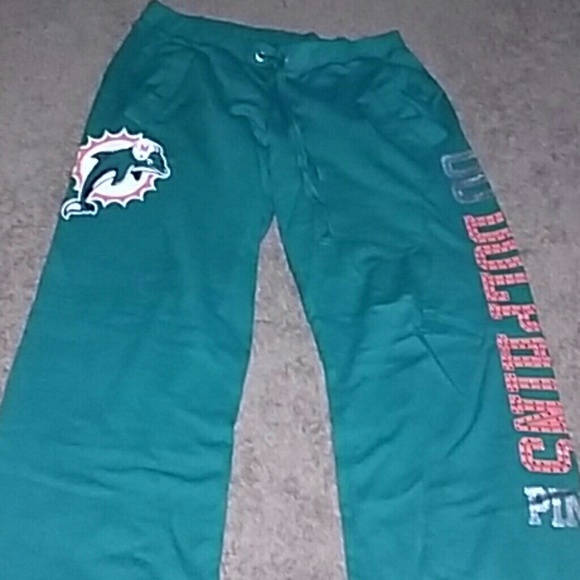 Miami Dolphins Sweatpants Factory Sale 