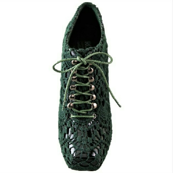 Sold... 11/9 OPENING CEREMONY X RODARTE SHOES - Picture 2 of 4