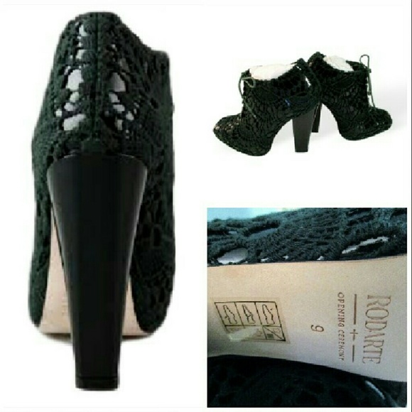 Sold... 11/9 OPENING CEREMONY X RODARTE SHOES - Picture 4 of 4