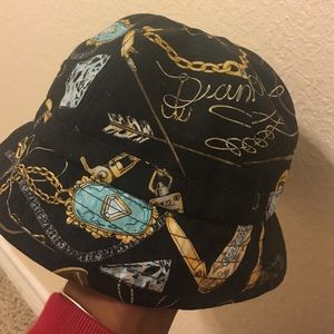 Diamond supply co bucket hat