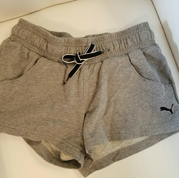 Puma athletic shorts