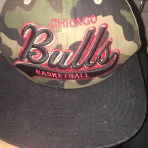 Chicago Bulls Strapback