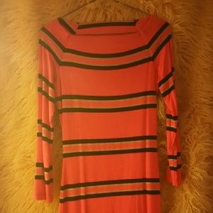 Bebe Body Conscious Dress