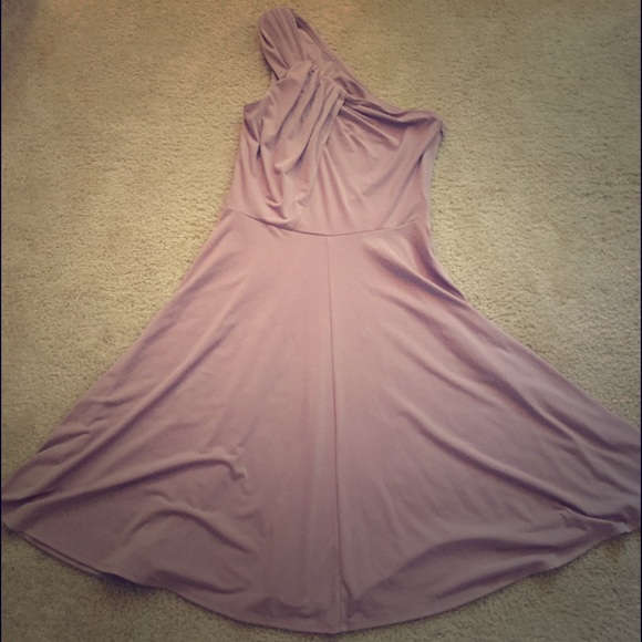 Ann Taylor Jersey knit dress.