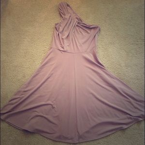 Ann Taylor Jersey knit dress.