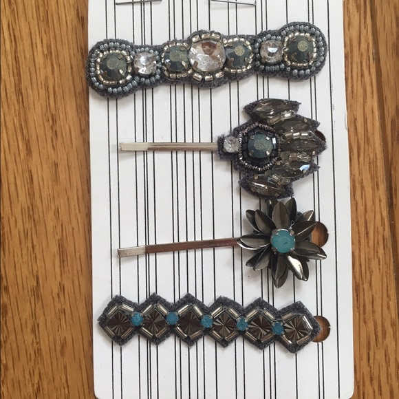 Brand New Anthropologie Hair Accessories