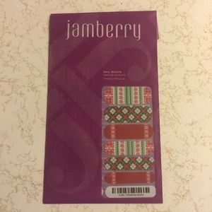 Jamberry Christmas Nail Wraps