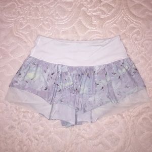 Lulu lemon size 6 shorts