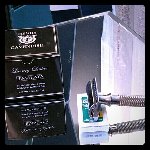 Henry Cavendish Himalaya Shaving Kit