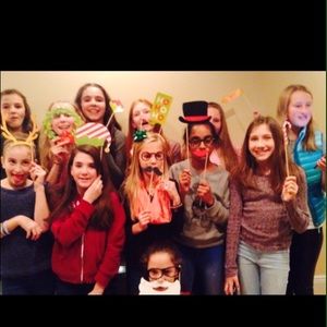 Meet your Posher, Addison