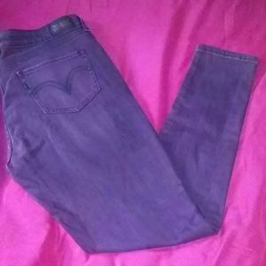 Levi's 535 leggings