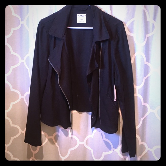 Brand new with tag Old Navy moto jacket