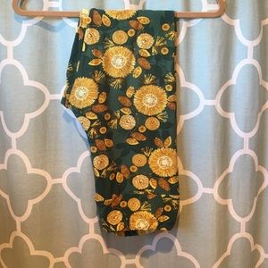 Lularoe tall and curvy leggings