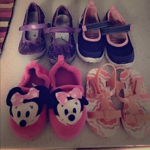Shoes, Mix by size, ask if interested..😊😍😘