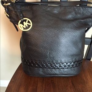 Michael Kors bucket bag
