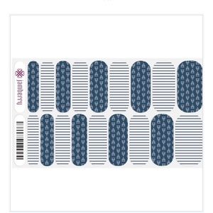 Free Spirit Jamberry Nail Wraps