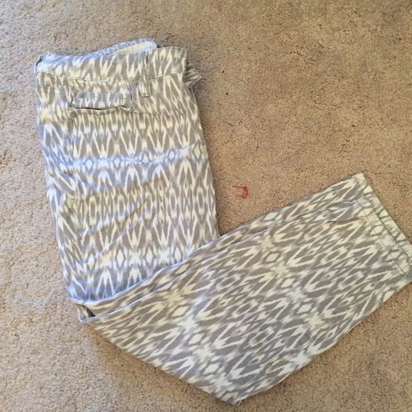 LOFT Pants - LOFT modern ankle