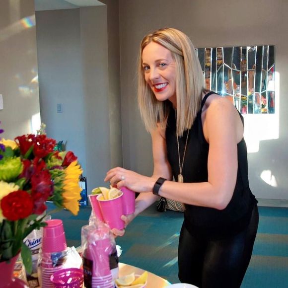 Meet your Posher, Kristen