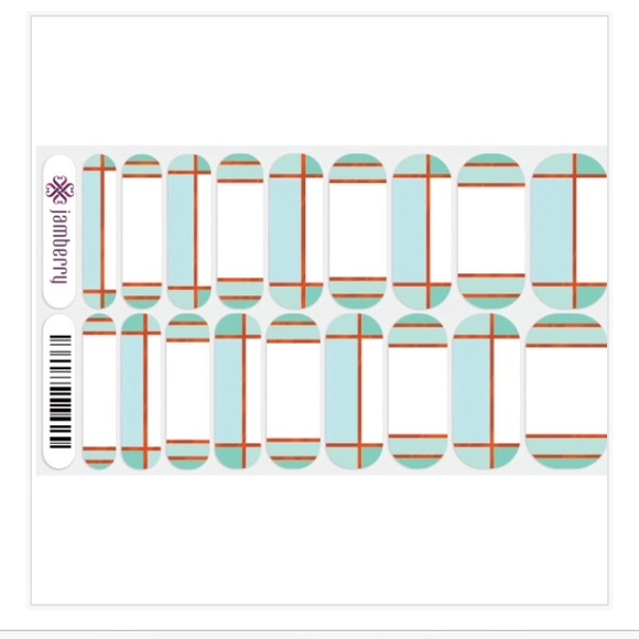 Hopscotch Jamberry Nail Wraps