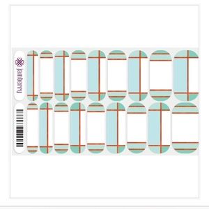 Hopscotch Jamberry Nail Wraps