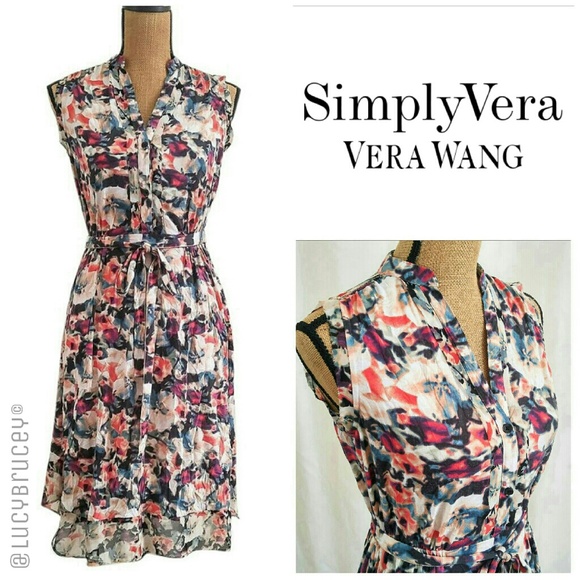 Simply Vera Wang Dresses