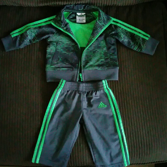 Baby boys Adidas outfit