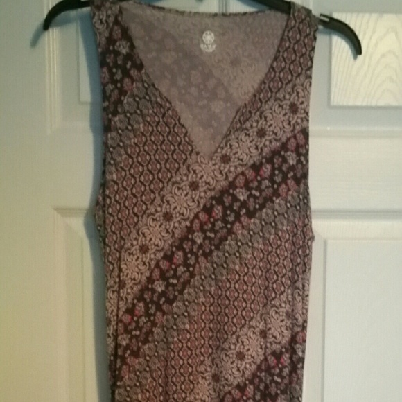 New Gaiam yoga top!