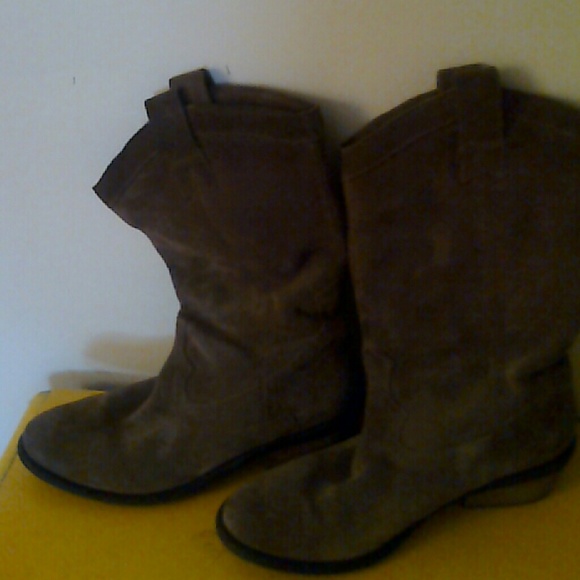 Jessica Simpson cowboy boots.  *Sale*